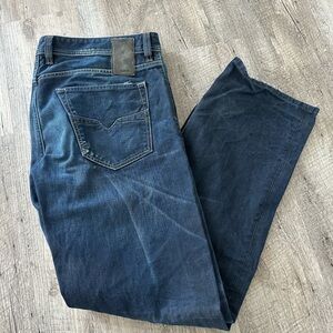 Diesel Men's Blue Jeans